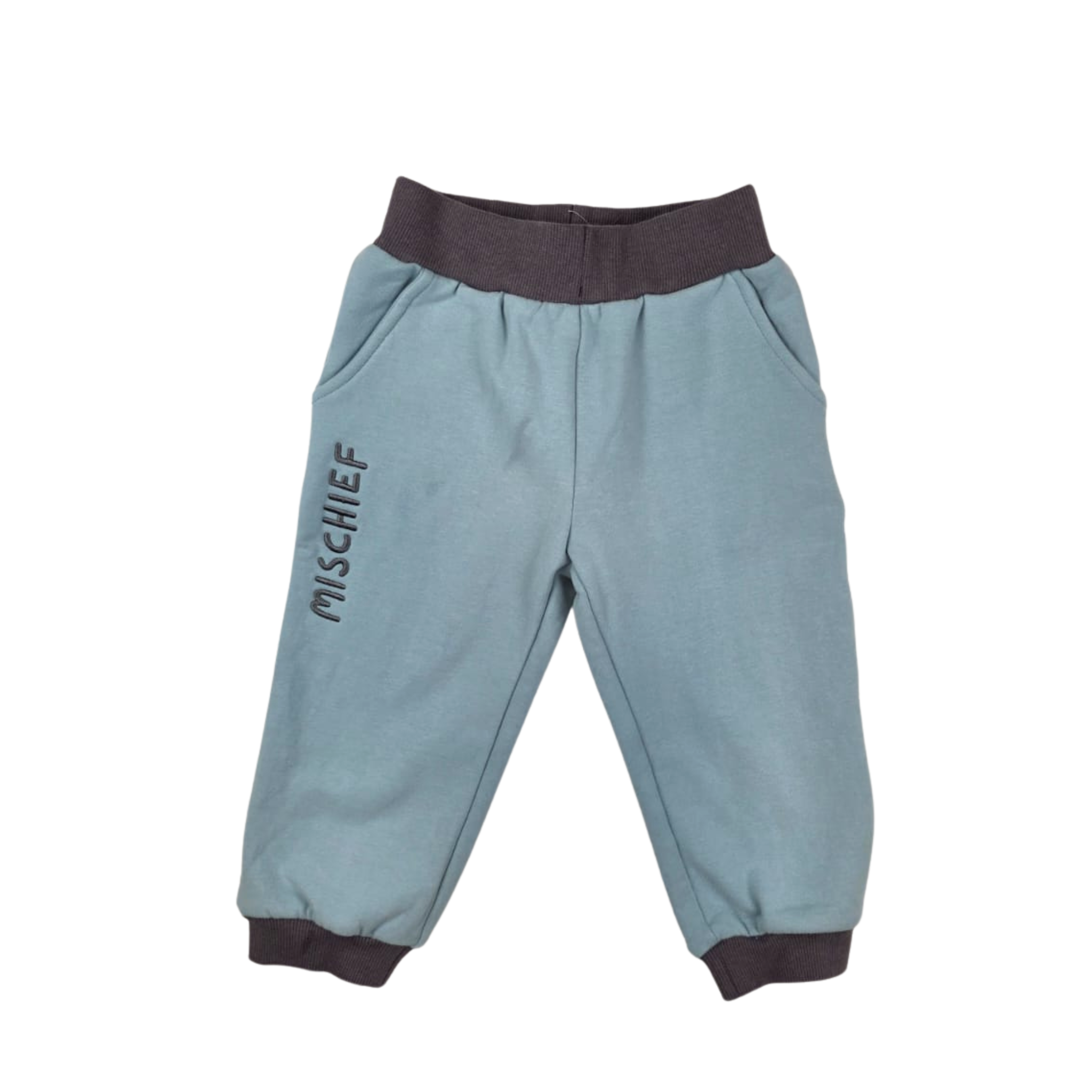 The Can’t Catch Me Winter Set – Storm & Sky - Mischief Apparel