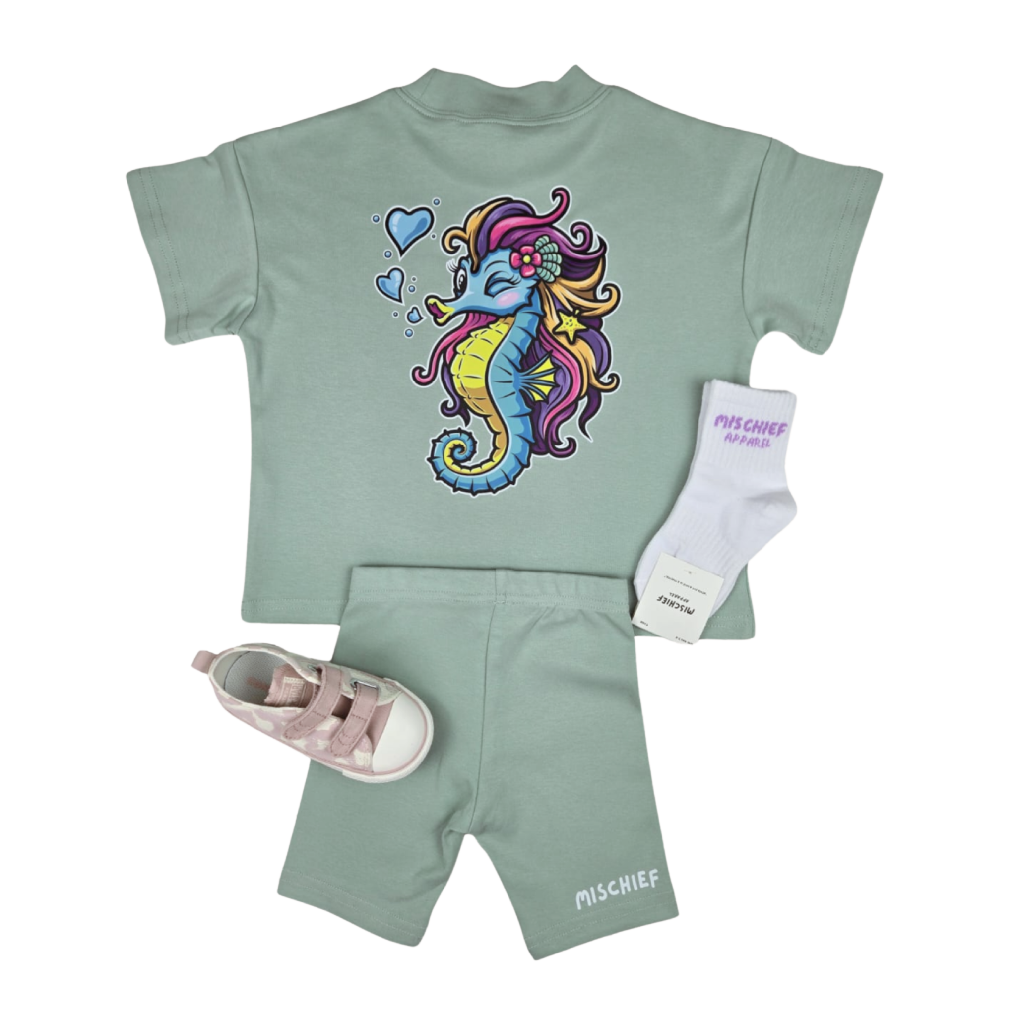 Loxie Summer Set - Mischief Apparel