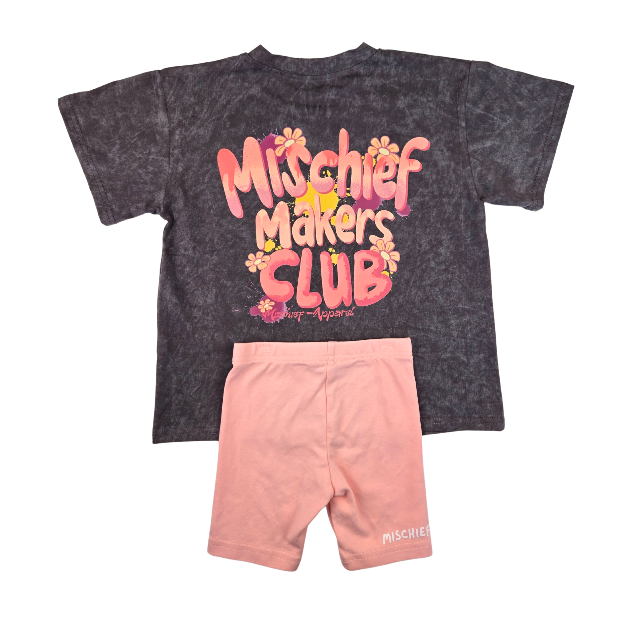 Mischief Makers Club Tee - Mischief Apparel