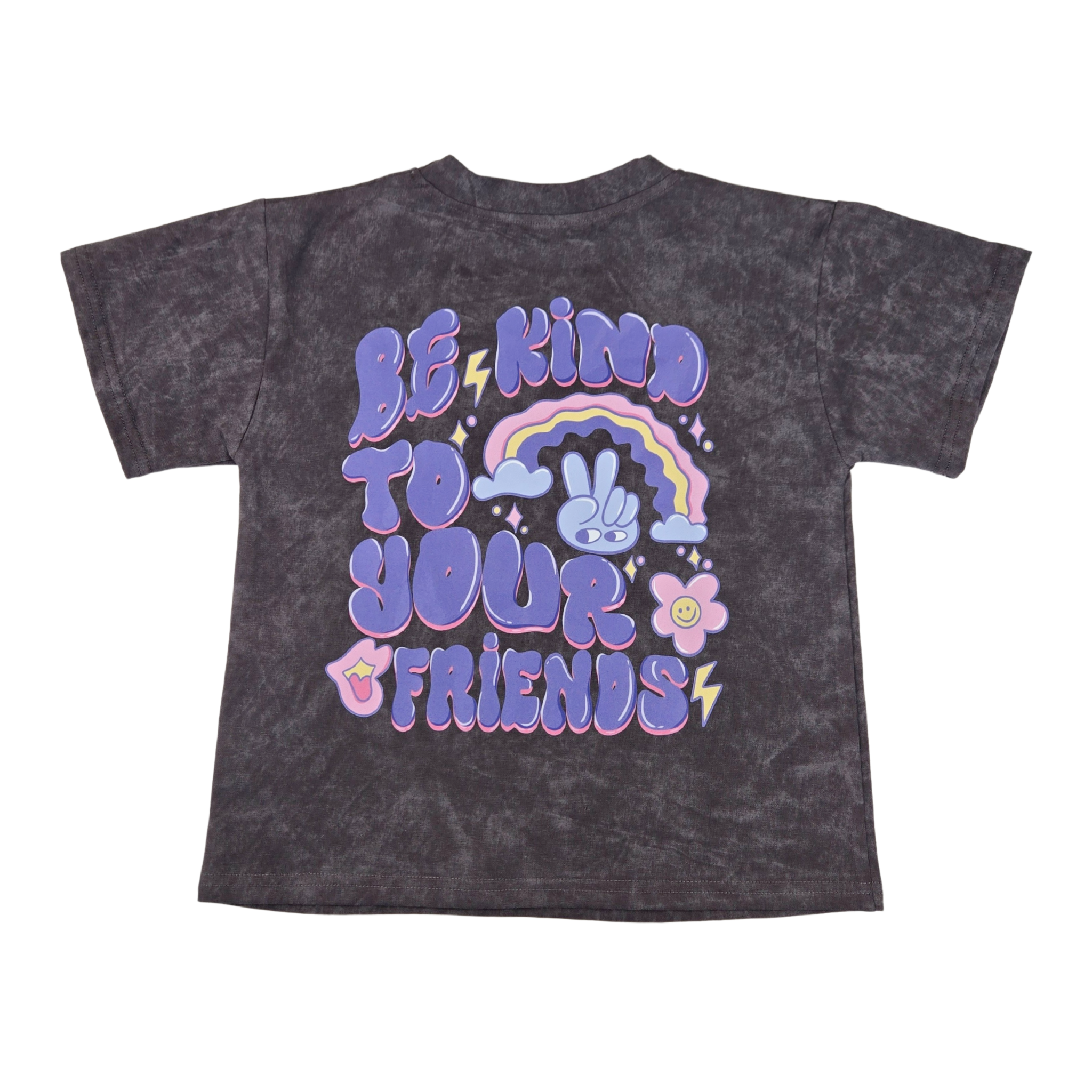 Be Kind Vibes Tee - Mischief Apparel