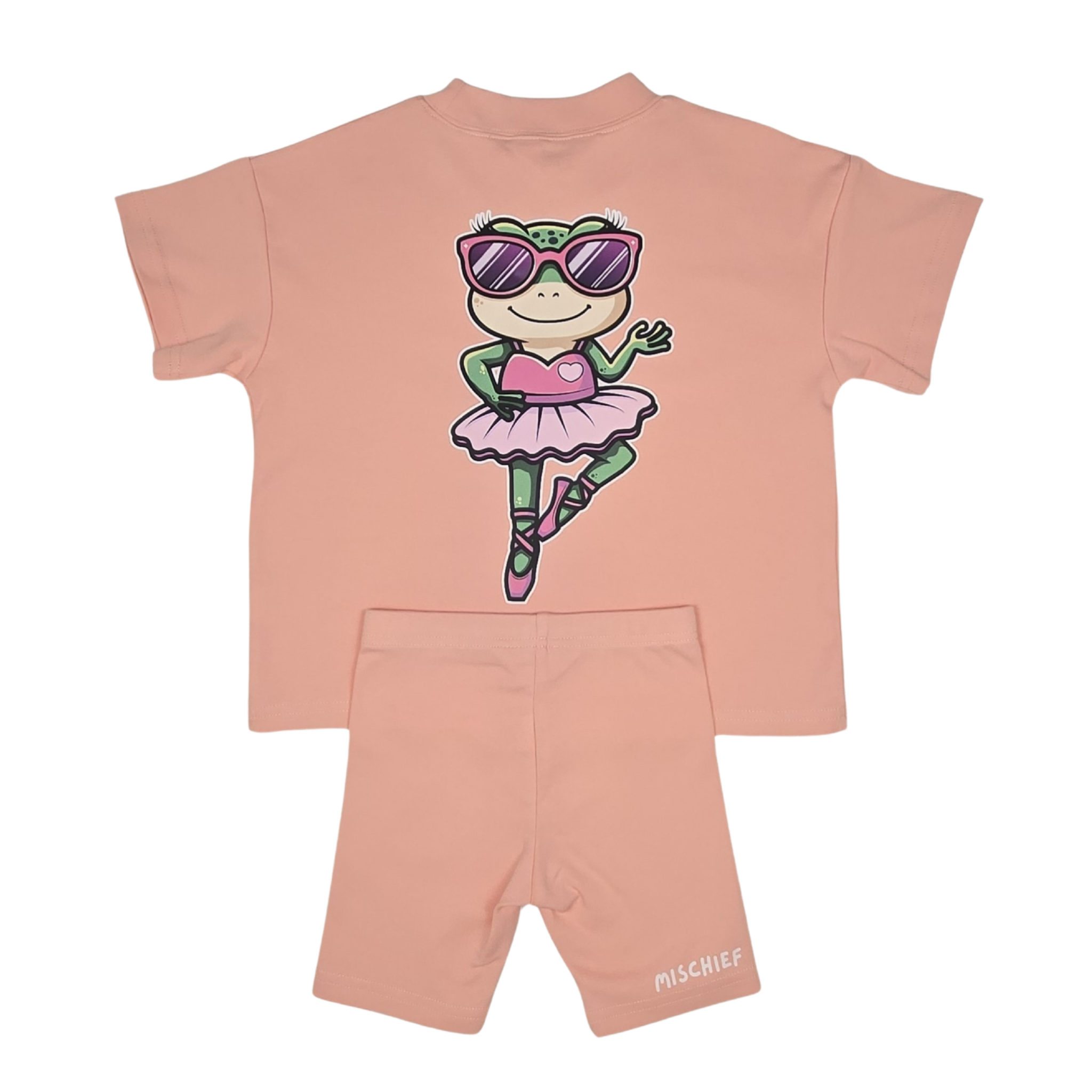 Tippi Summer Set - Mischief Apparel