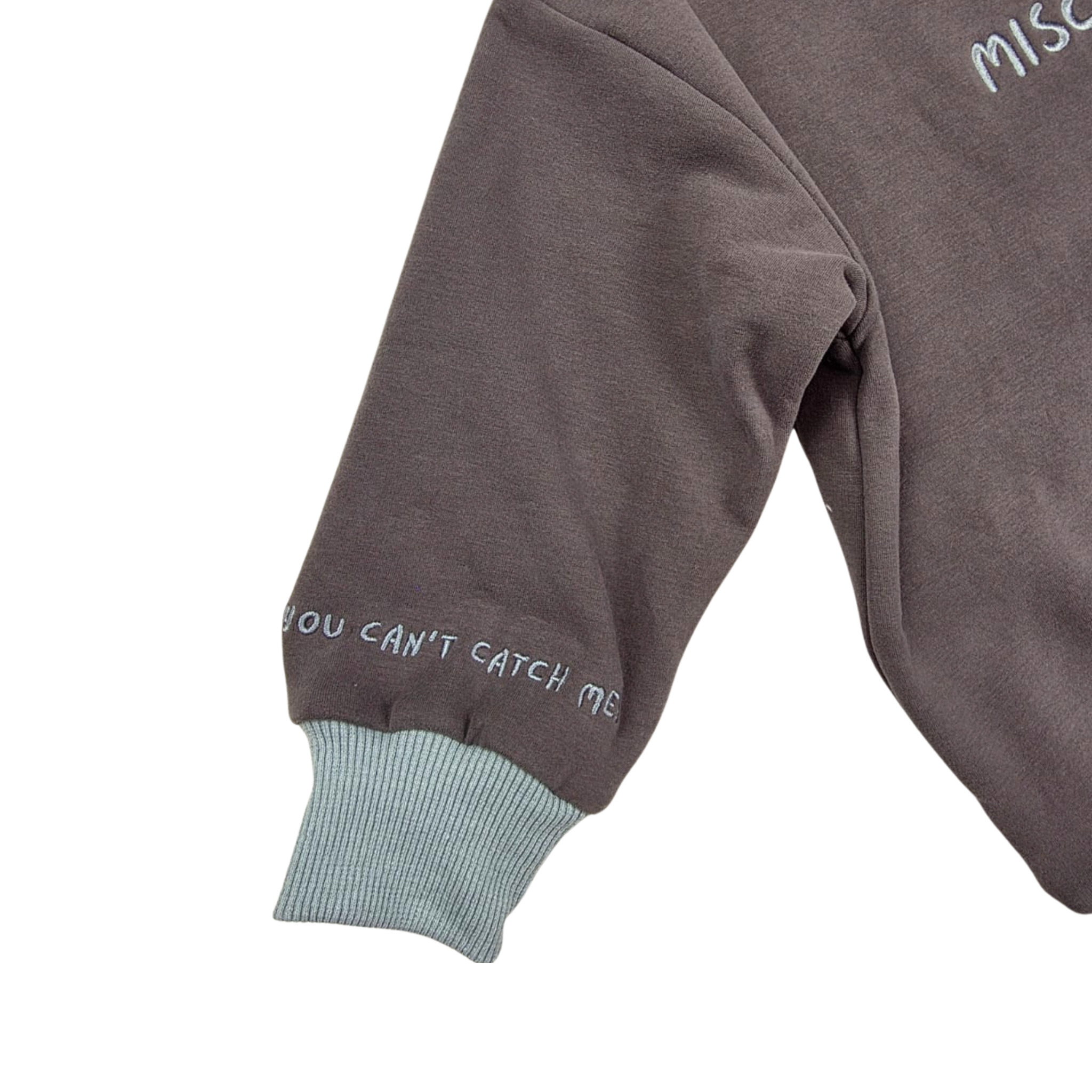The Can’t Catch Me Winter Set – Storm & Sky - Mischief Apparel