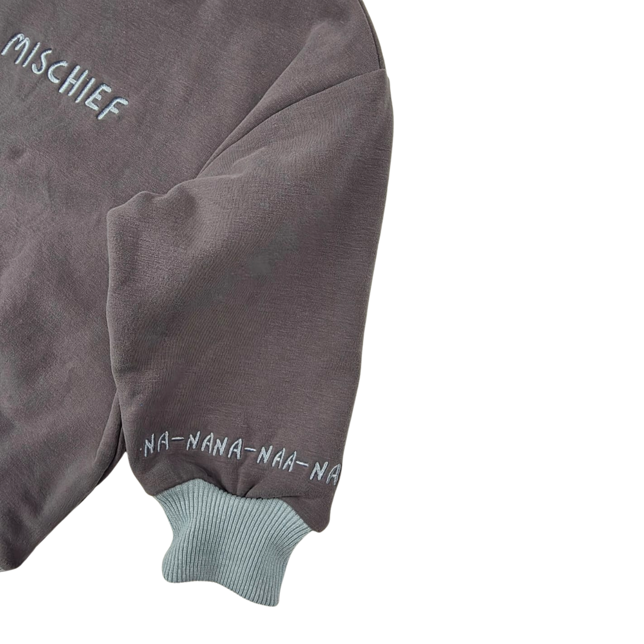 The Can’t Catch Me Winter Set – Storm & Sky - Mischief Apparel