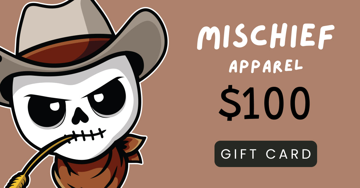 Mischief Apparel Gift Card - Mischief Apparel