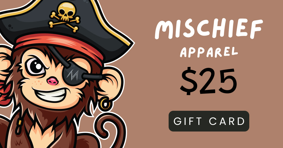 Mischief Apparel Gift Card - Mischief Apparel