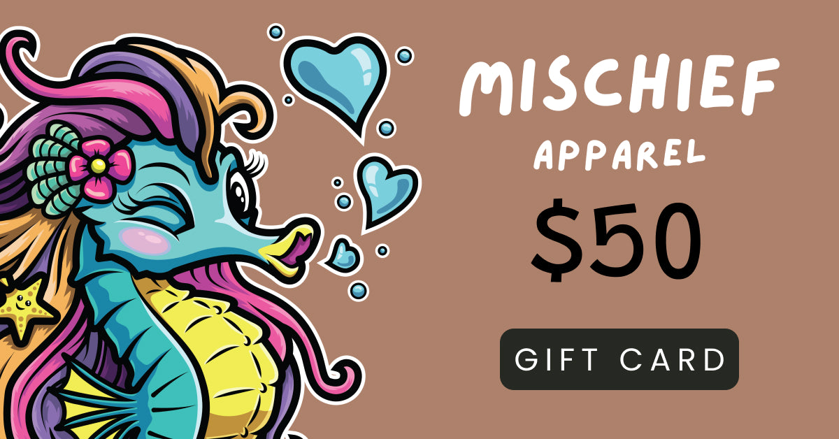 Mischief Apparel Gift Card - Mischief Apparel
