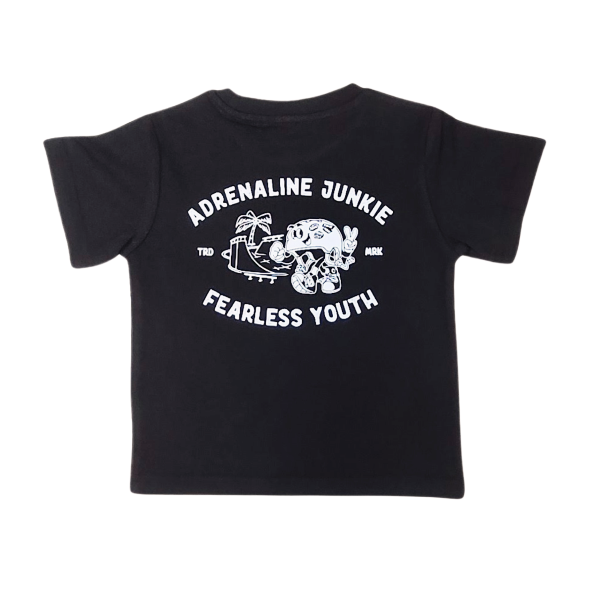 Adrenaline Junkie Tee - Mischief Apparel