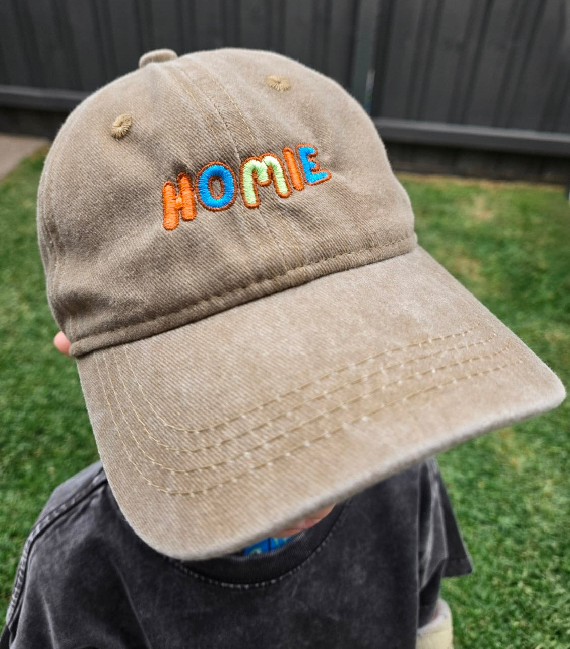 Homie Hat - Mischief Apparel
