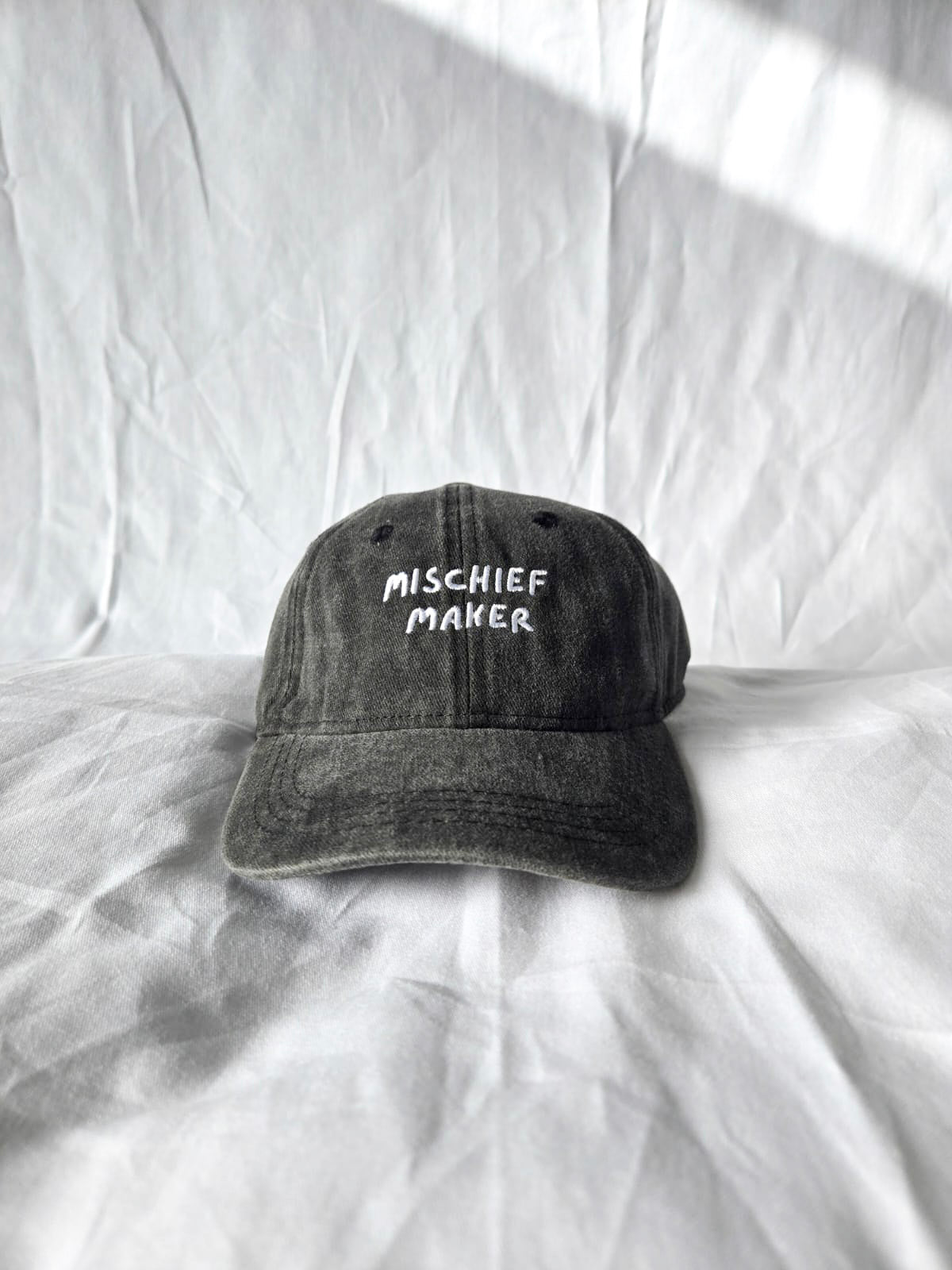 Mischief Maker Hat - Mischief Apparel