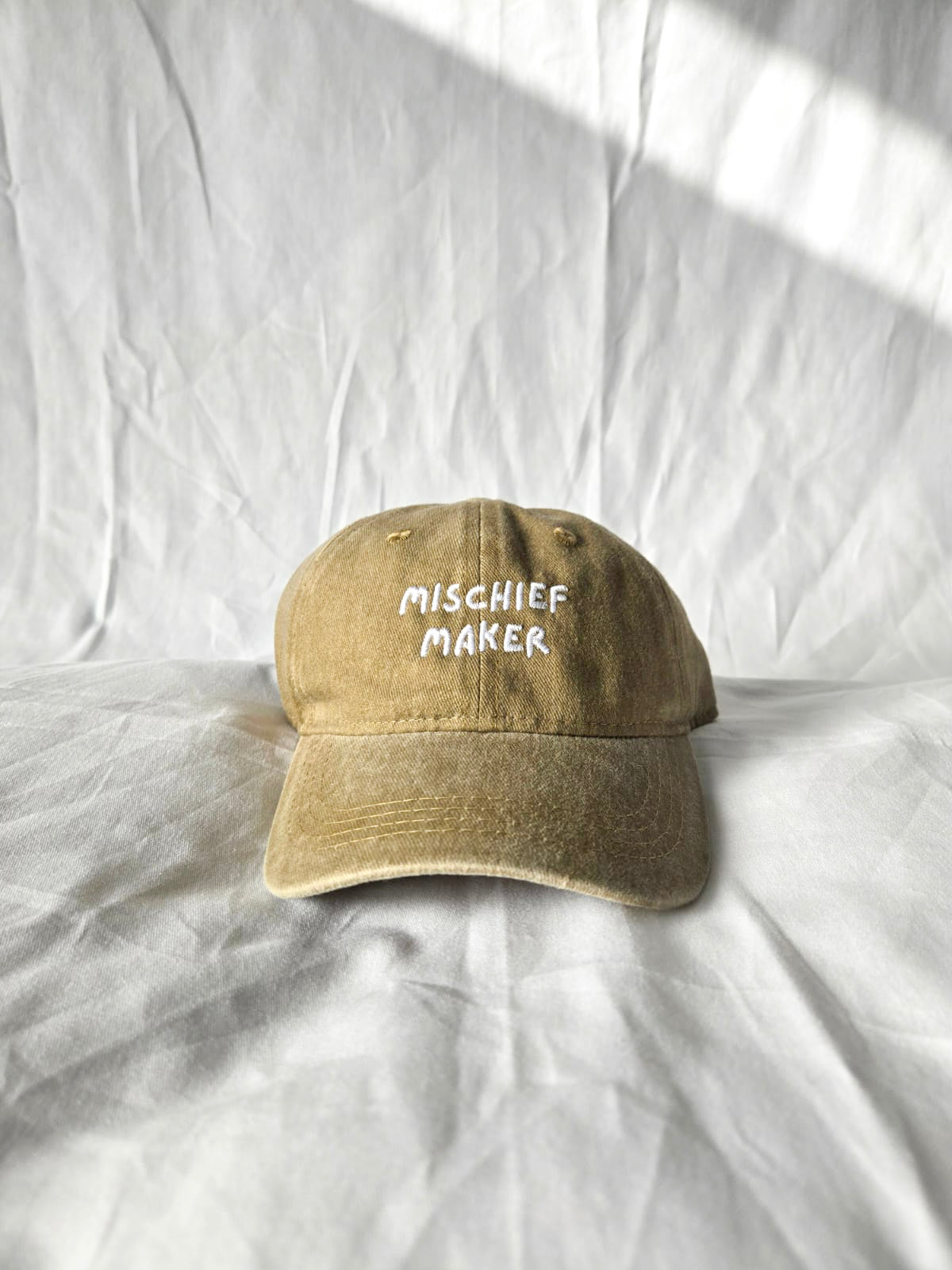 Mischief Maker Hat - Mischief Apparel