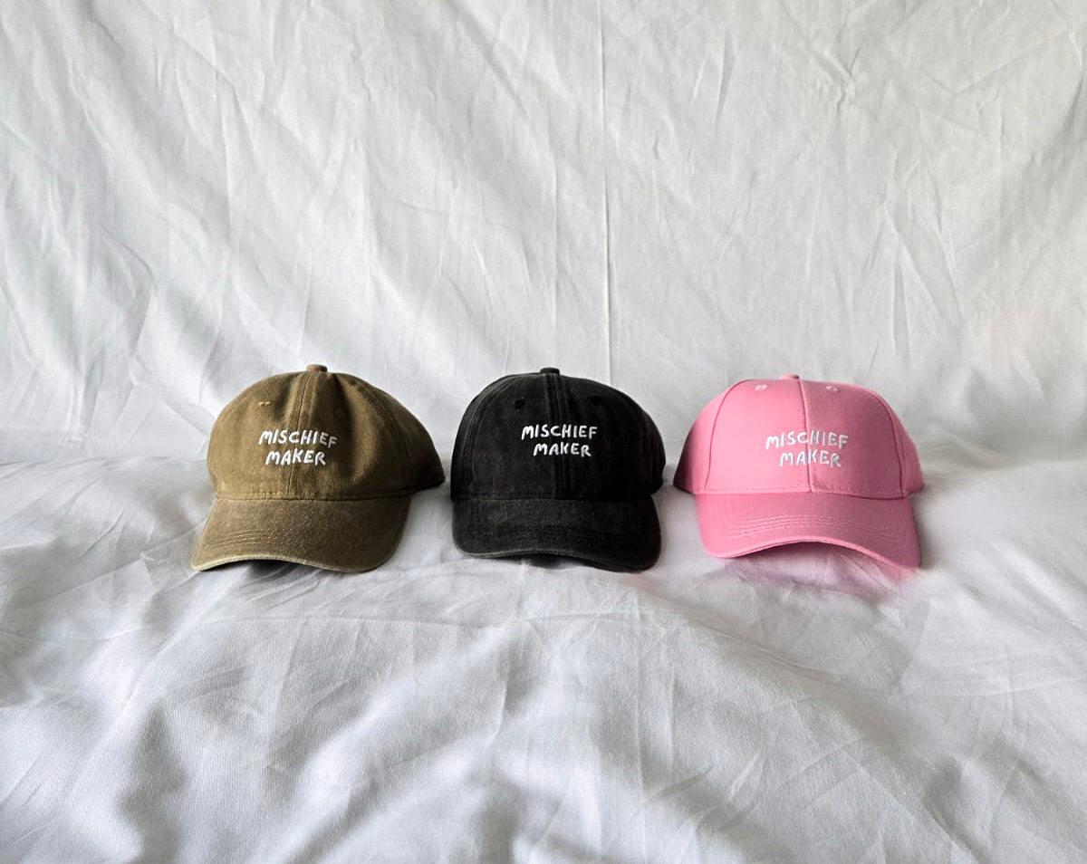 Mischief Maker Hat - Mischief Apparel
