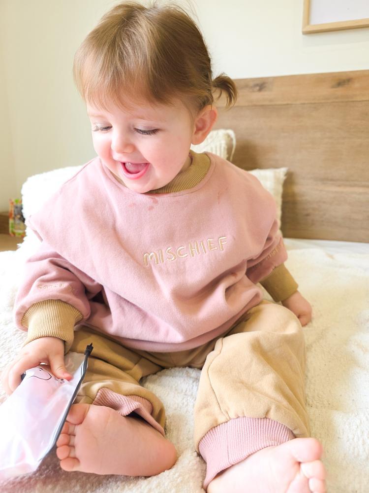 The Can’t Catch Me Winter Set – Sunset & Sand - Mischief Apparel