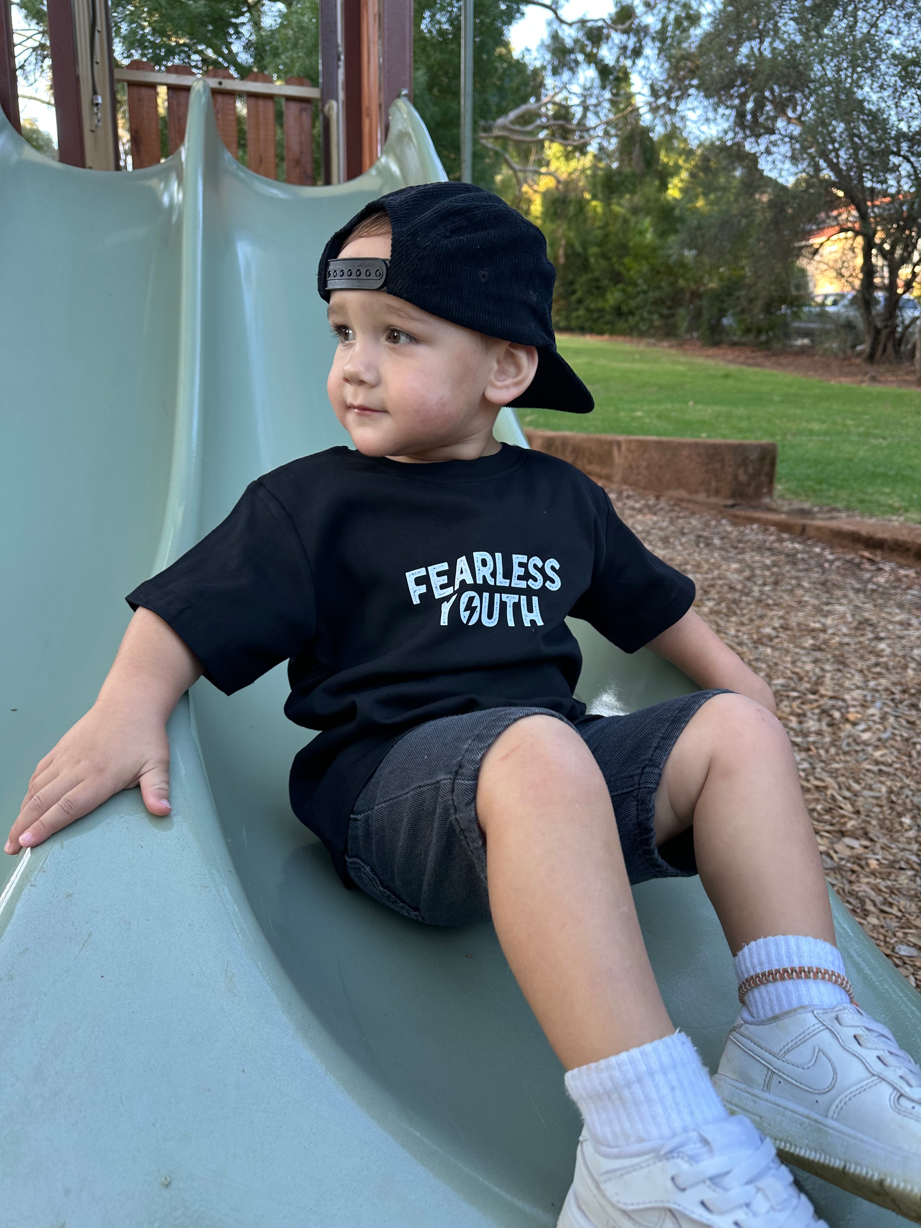 Adrenaline Junkie Tee - Mischief Apparel