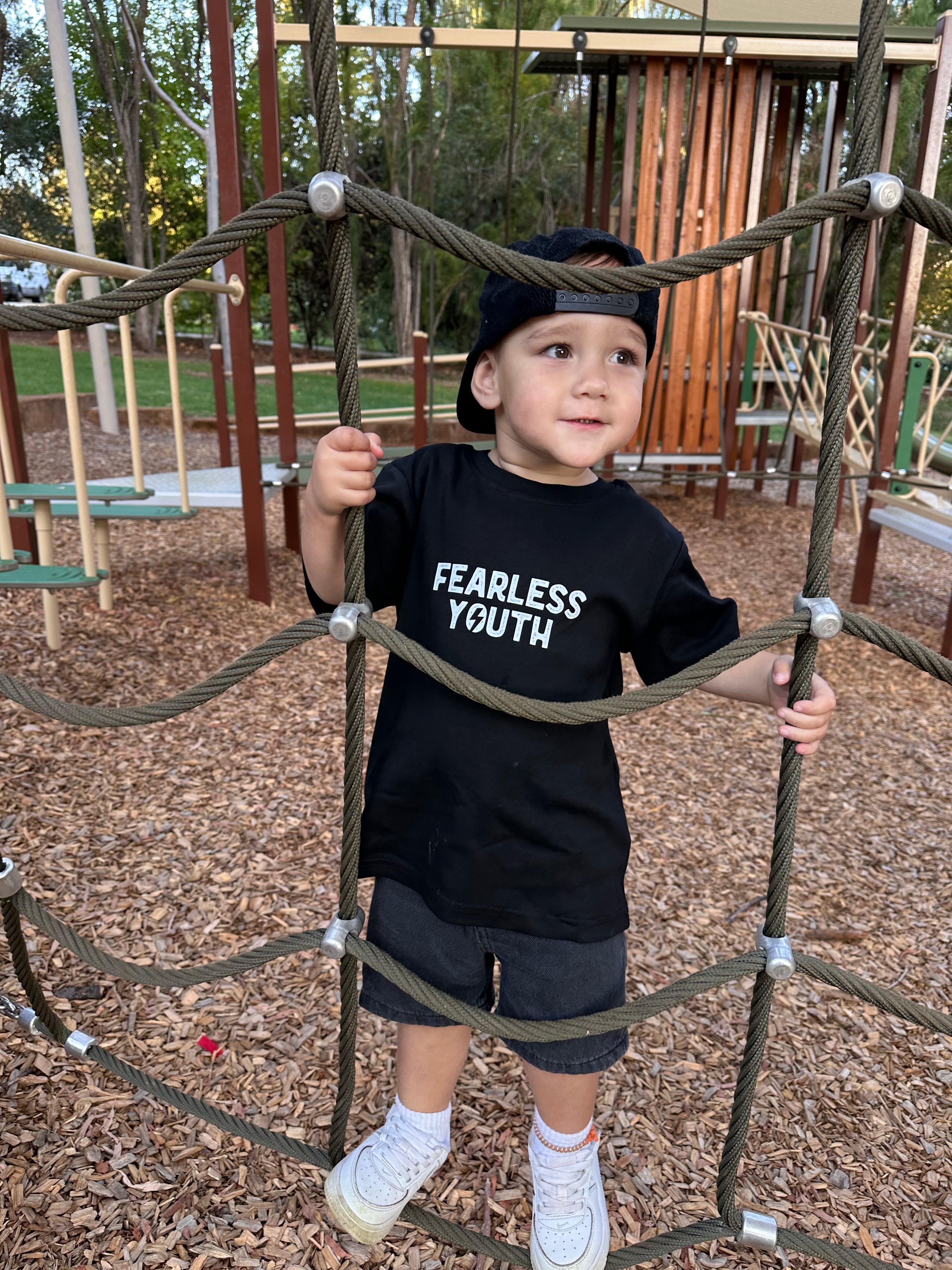 Adrenaline Junkie Tee - Mischief Apparel