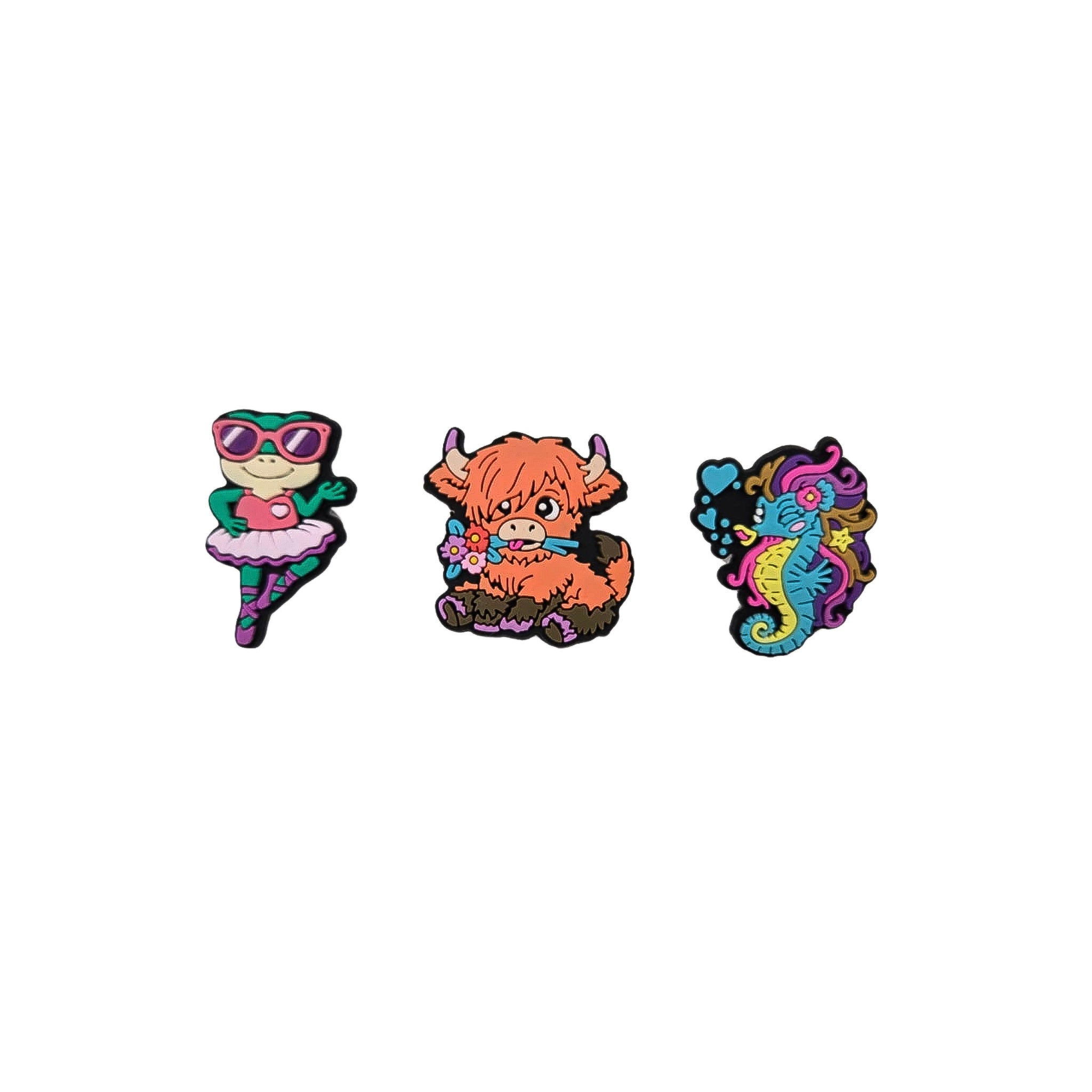 Shoe Charms - Mischief Apparel