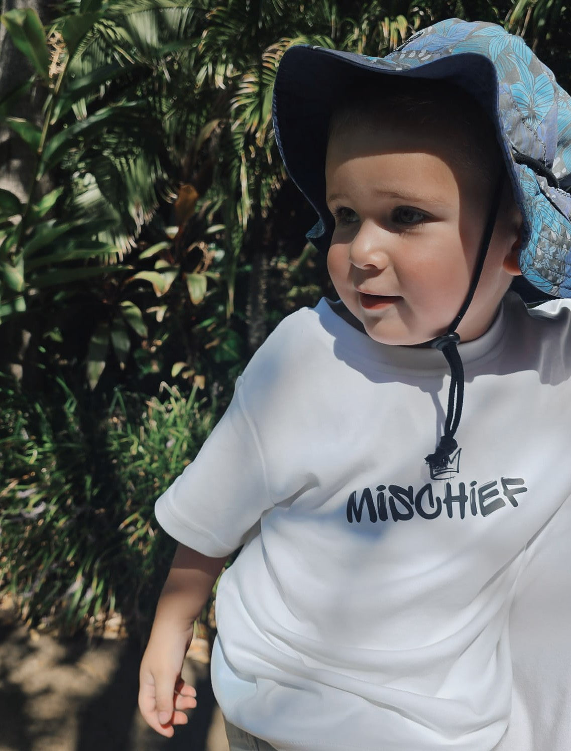 Graffiti Mischief Tee - Mischief Apparel