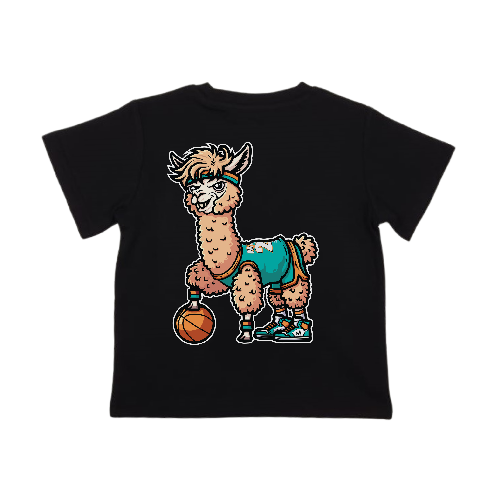 Llamelo Tee - Mischief Apparel