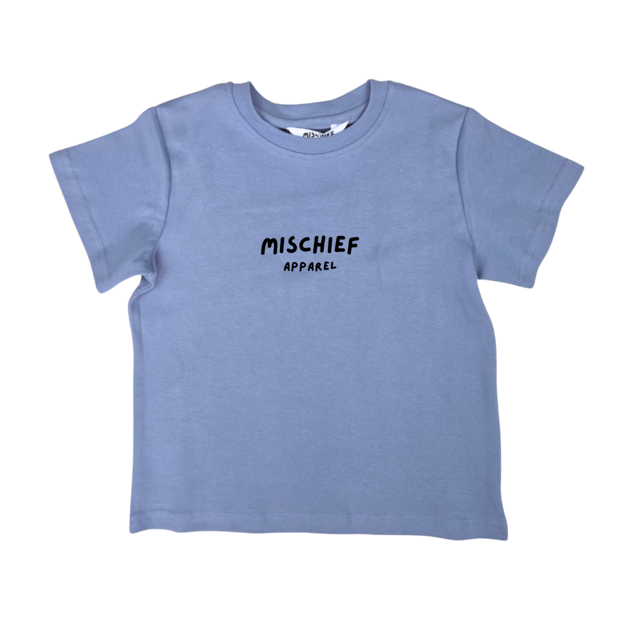 Llamelo Tee - Blue - Mischief Apparel