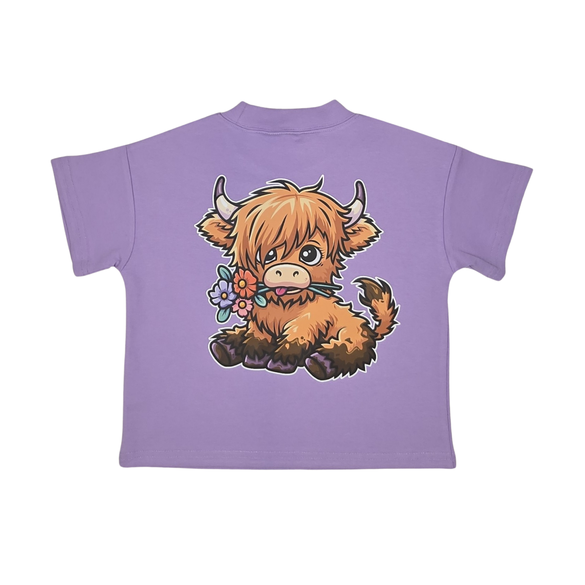 Coco Tee - Purple - Mischief Apparel