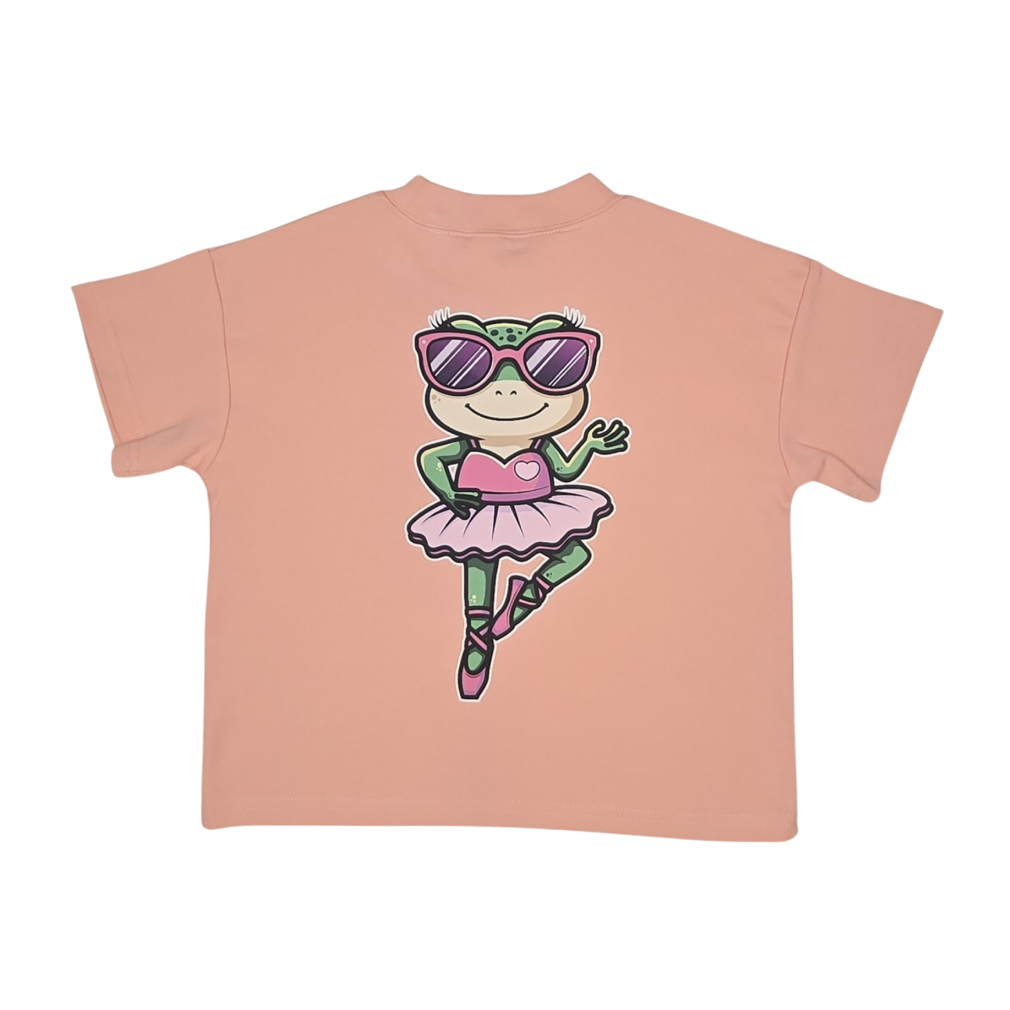 Tippi Tee - Pink - Mischief Apparel