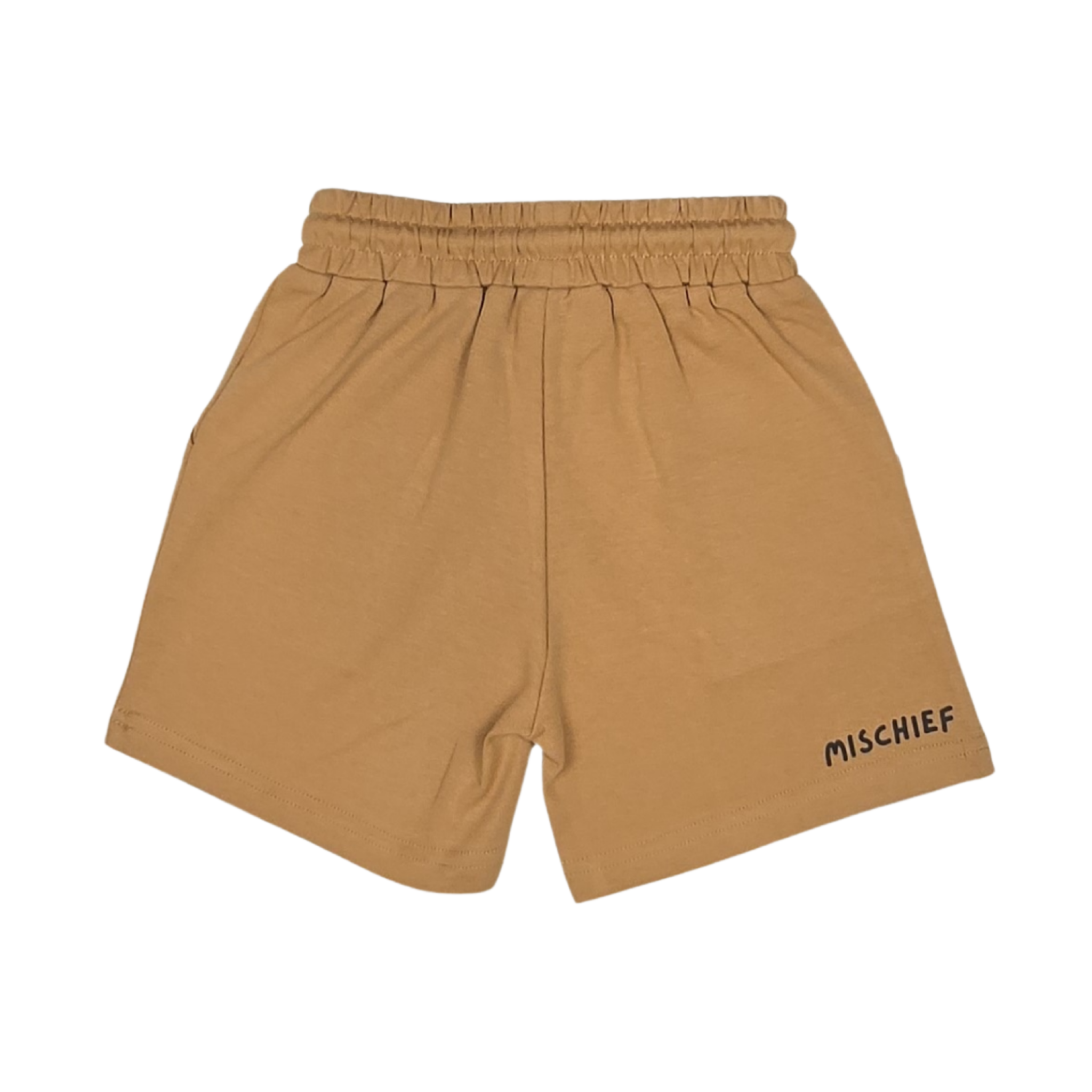 Slouch short - Brown - Mischief Apparel