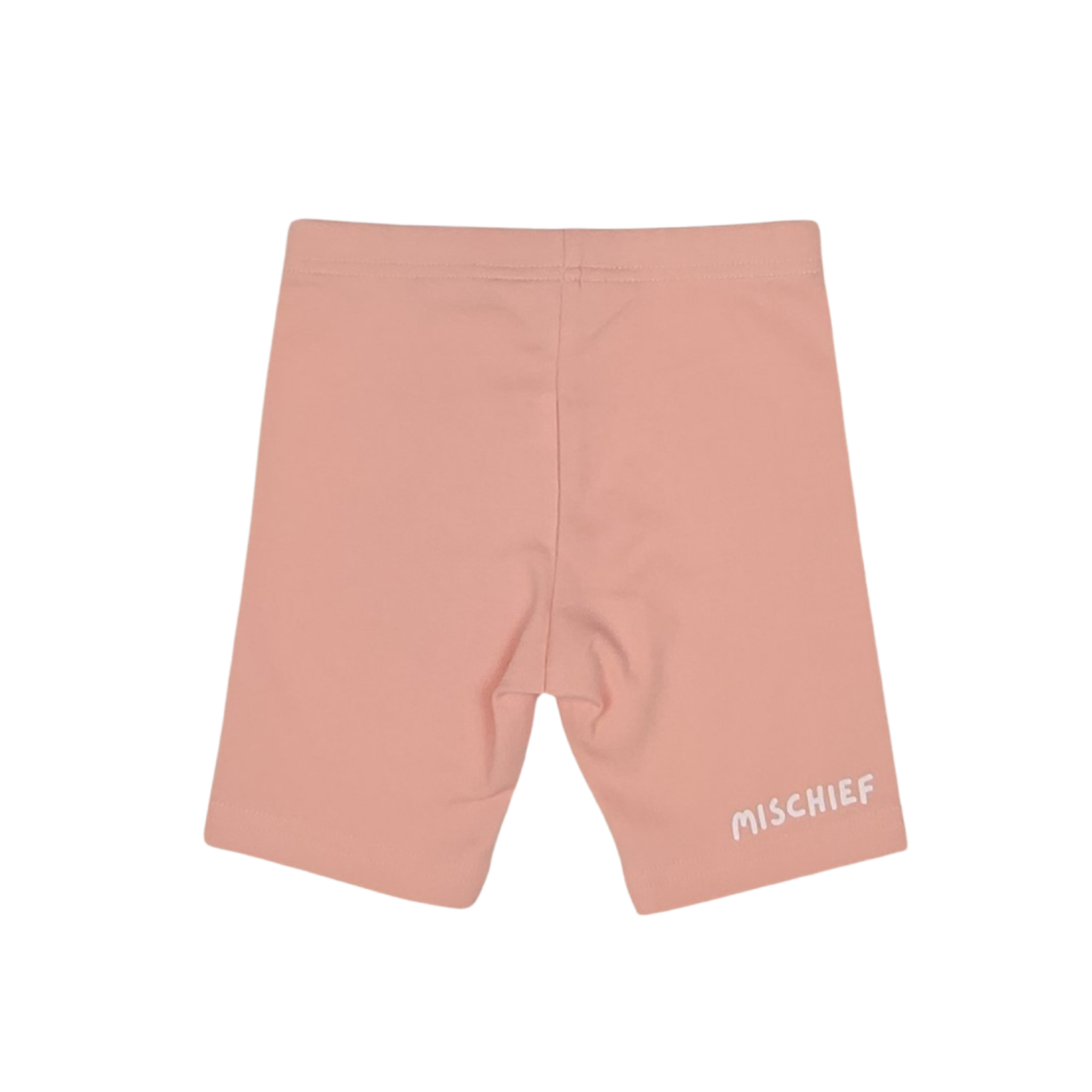 Bike Shorts - Pink - Mischief Apparel