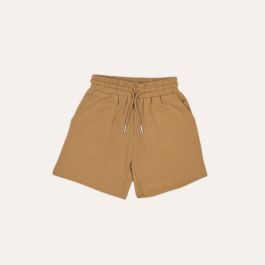 Slouch short - Brown - Mischief Apparel