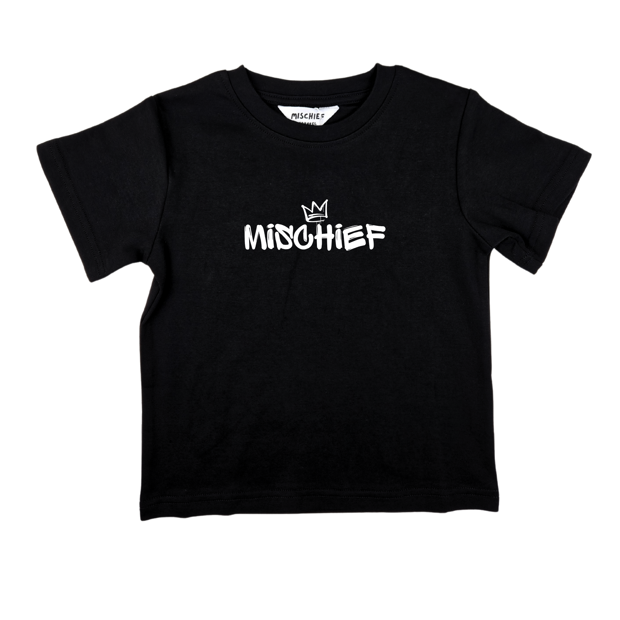 Graffiti Mischief Tee - Mischief Apparel