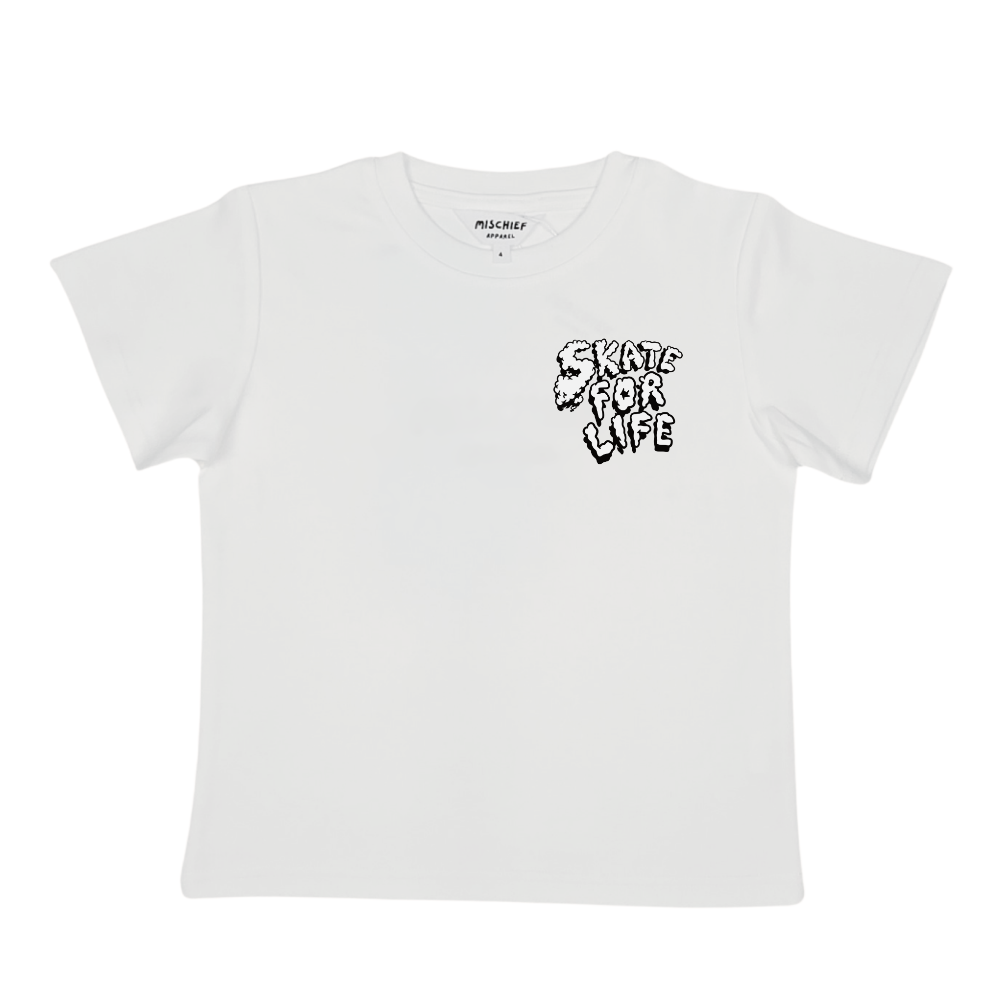 Skate for Life Tee - Mischief Apparel