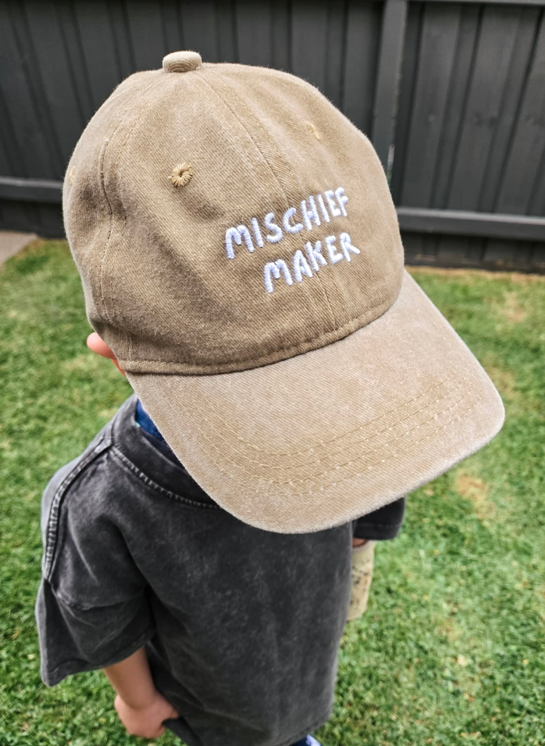 Mischief Maker Hat - Mischief Apparel