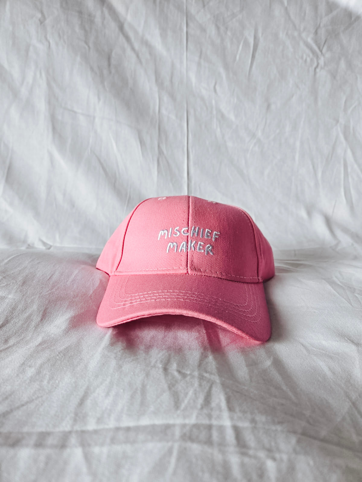 Mischief Maker Hat - Mischief Apparel