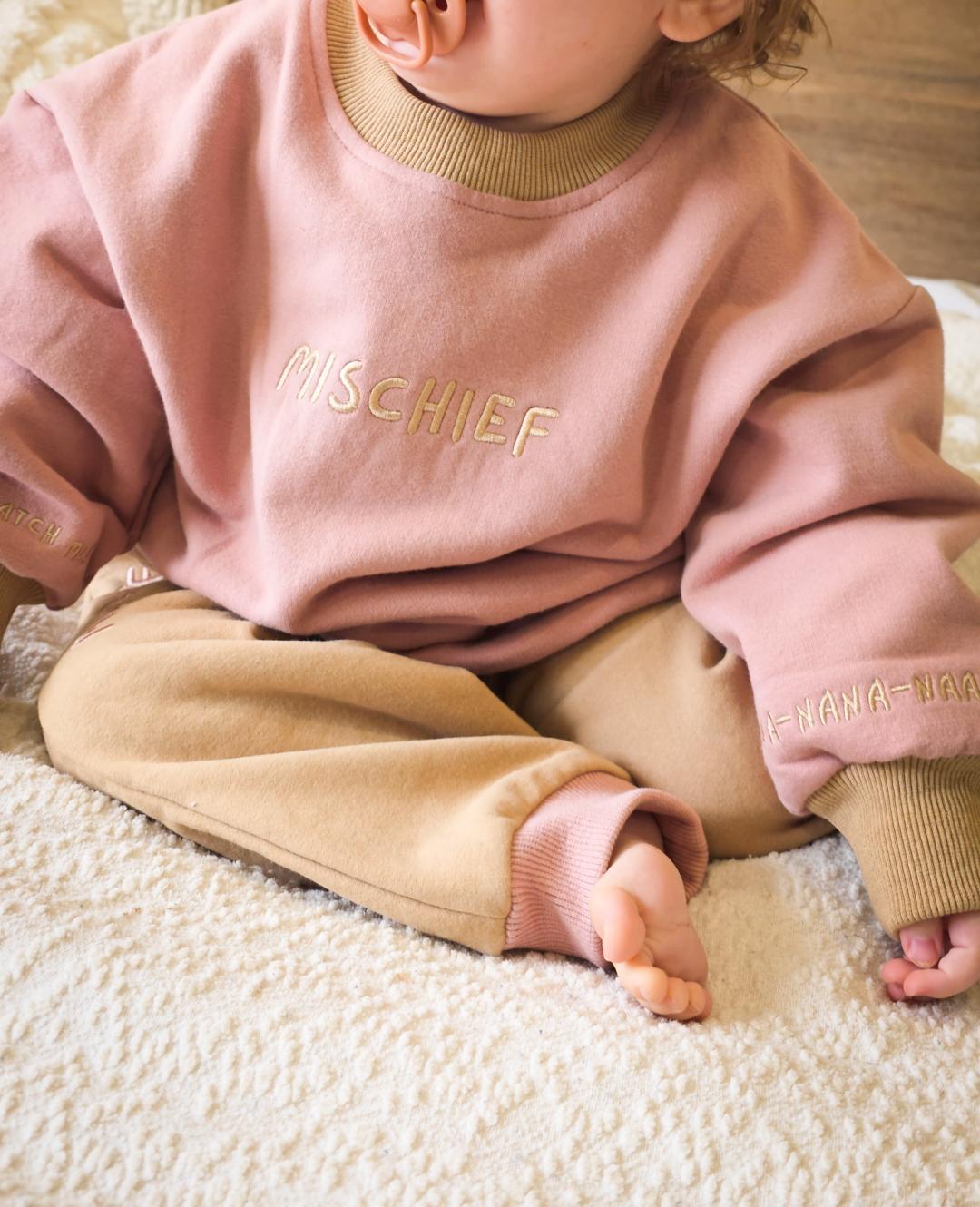 The Can’t Catch Me Winter Set – Sunset & Sand - Mischief Apparel
