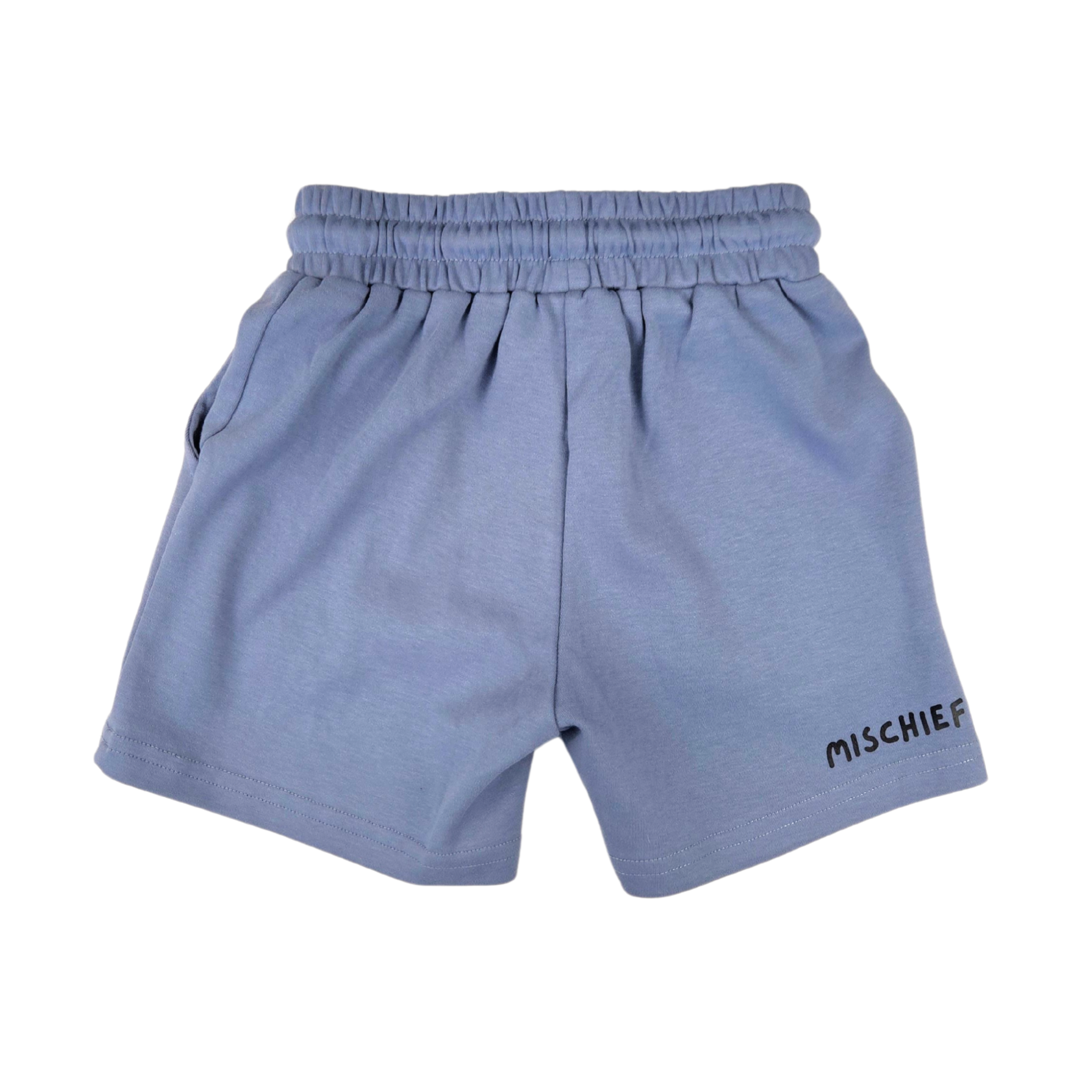 Slouch short - Blue - Mischief Apparel