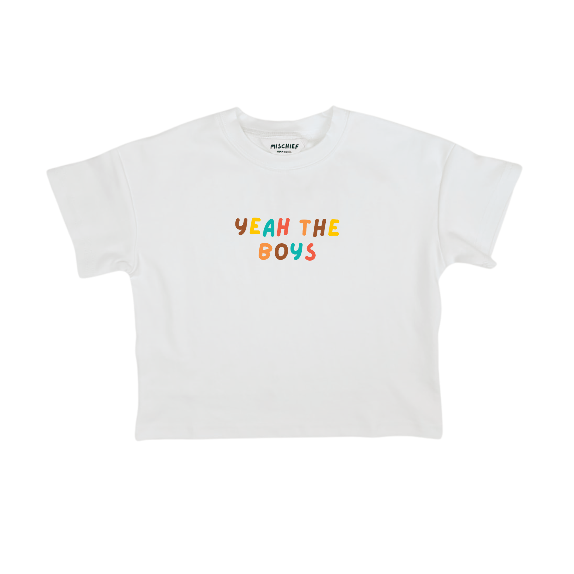 Yeah The Boys Tee