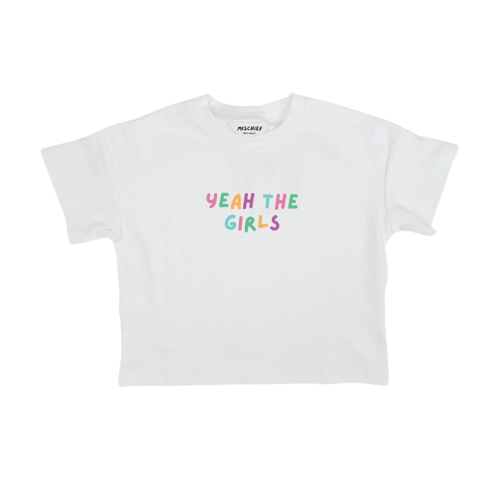 Yeah The Girls Tee