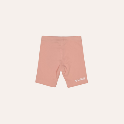 Bike Shorts - Pink - Mischief Apparel