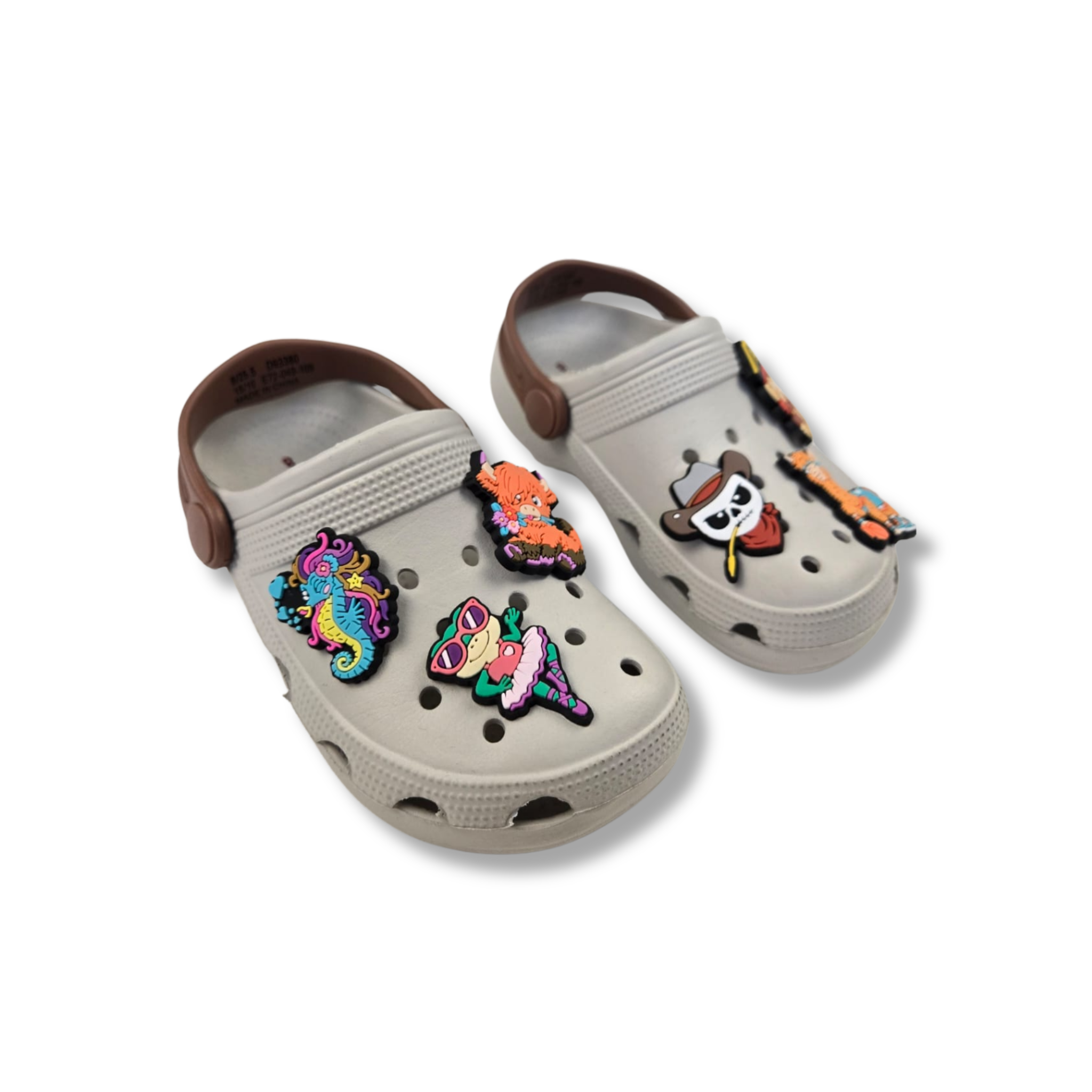 Shoe Charms - Mischief Apparel