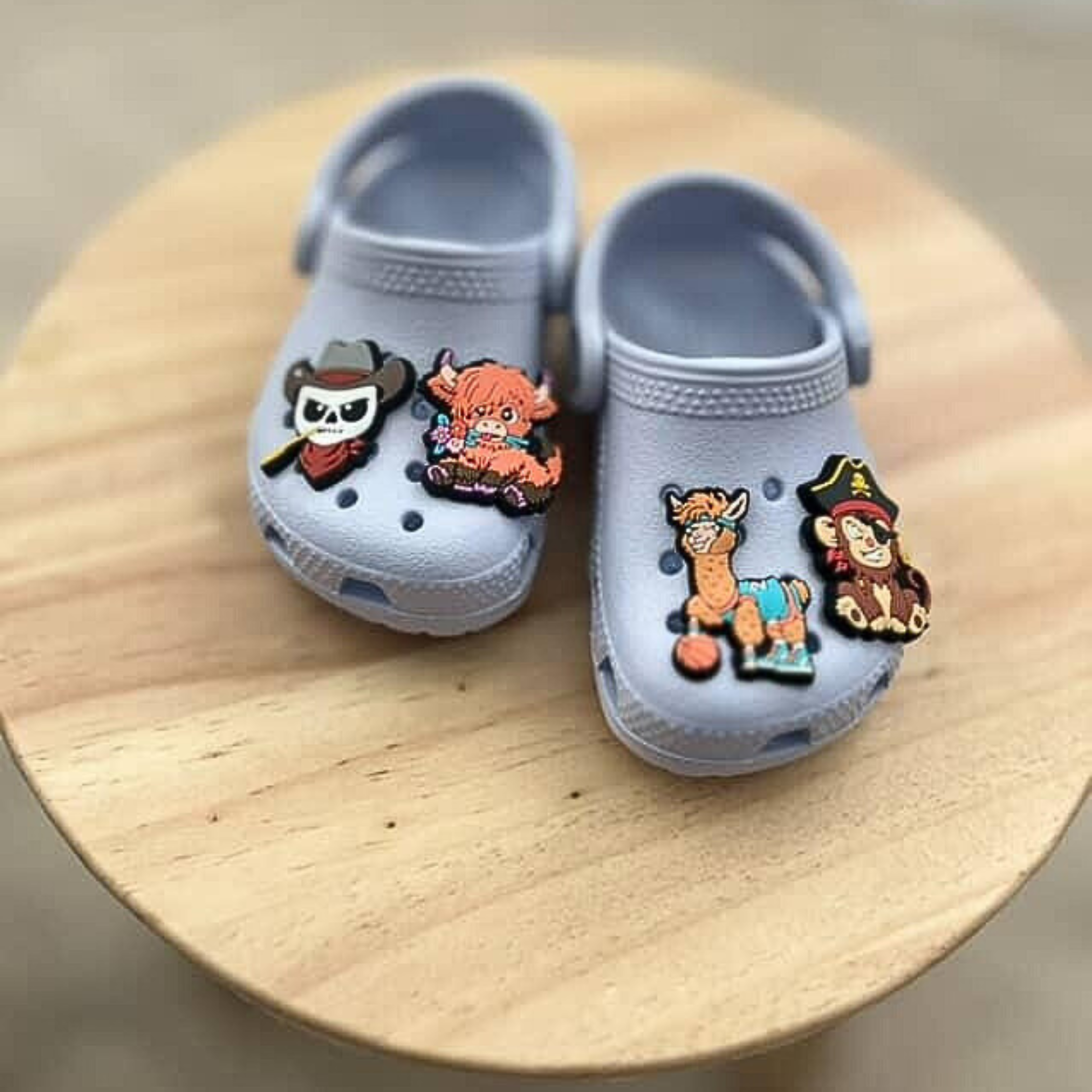 Shoe Charms - Mischief Apparel